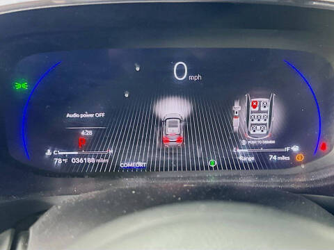 2025 Acura MDX w/Tech