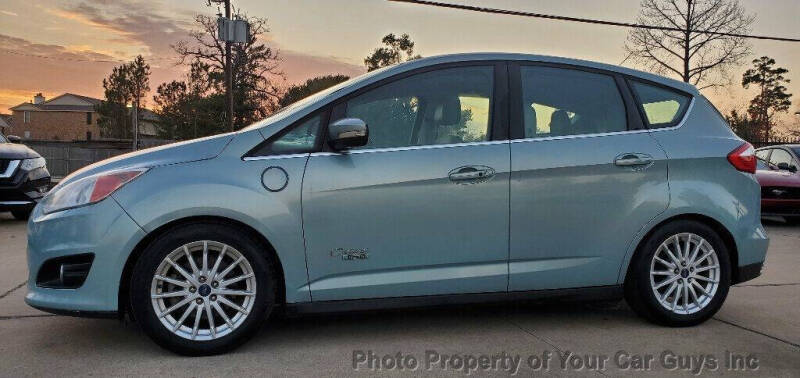2014 Ford C-MAX Energi SEL
