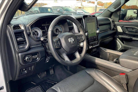 2021 RAM 1500 Limited