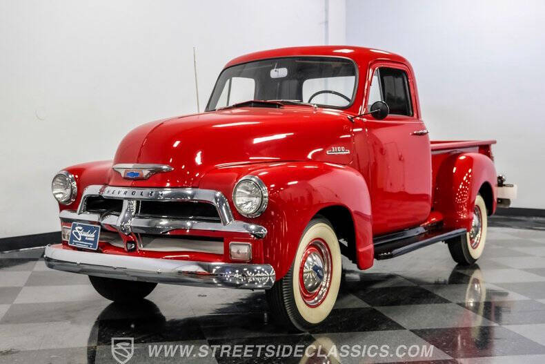 1954 Chevrolet 3100