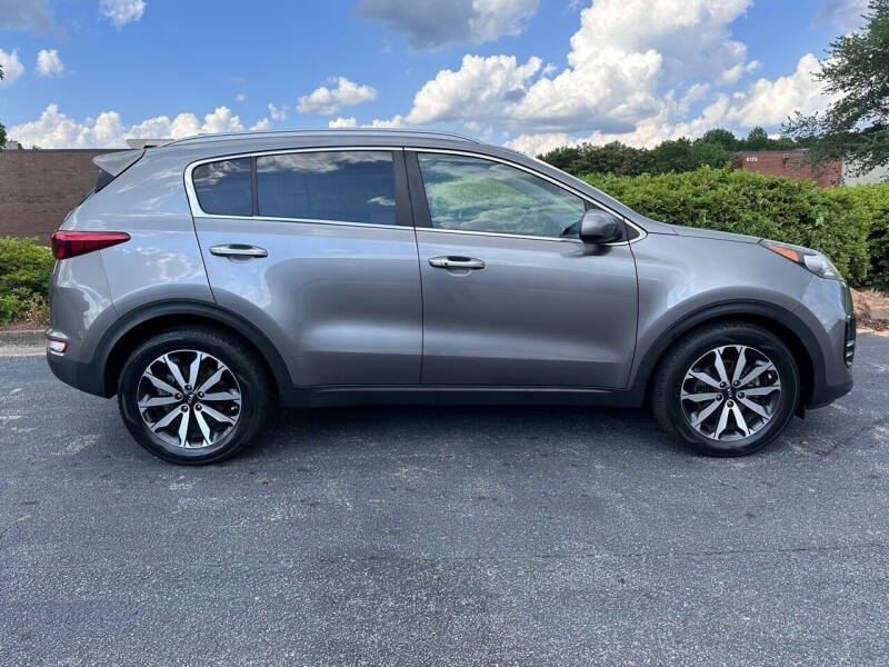 2017 Kia Sportage EX