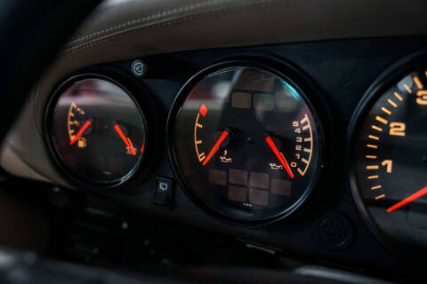 1991 Porsche 911 Turbo