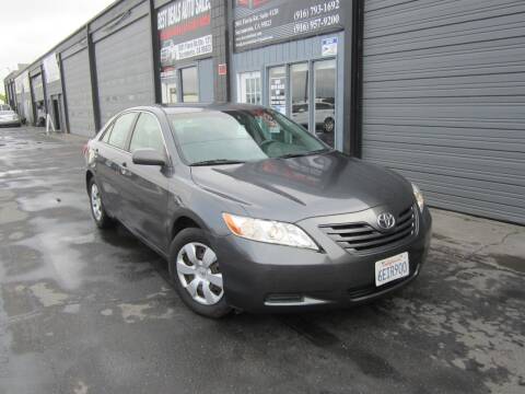 2008 Toyota Camry for sale at Jass Auto Sales Inc in Sacramento CA
