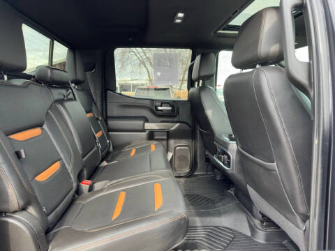 2020 GMC Sierra 1500