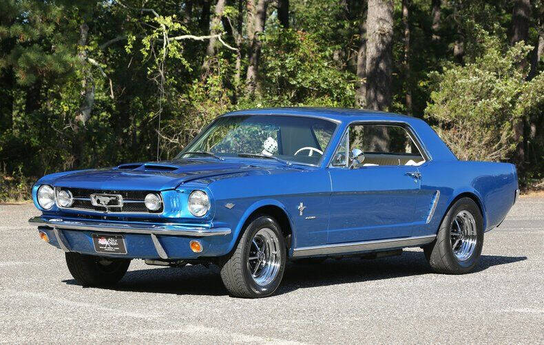 1965 Ford Mustang
