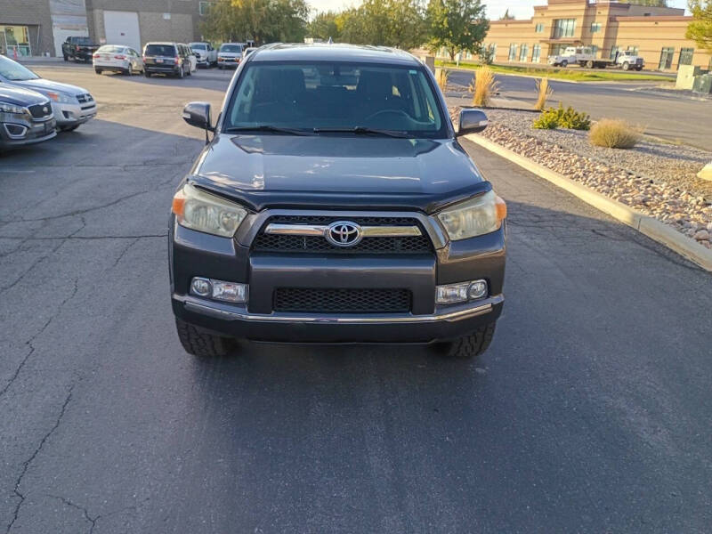 2013 Toyota 4Runner SR5