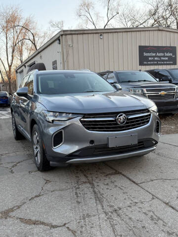 2021 Buick Envision Essence