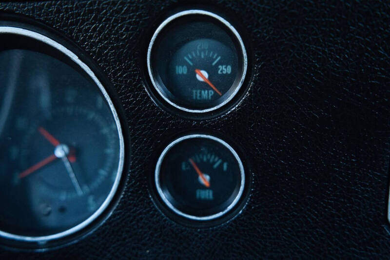 1970 Chevrolet El Camino