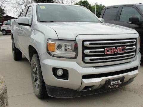 2016 GMC Canyon for sale at Edwards Storm Lake in Storm Lake IA
