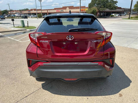 2019 Toyota C-HR Limited