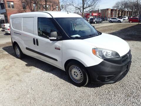 2017 RAM ProMaster City for sale at OUTBACK AUTO SALES INC in Chicago IL
