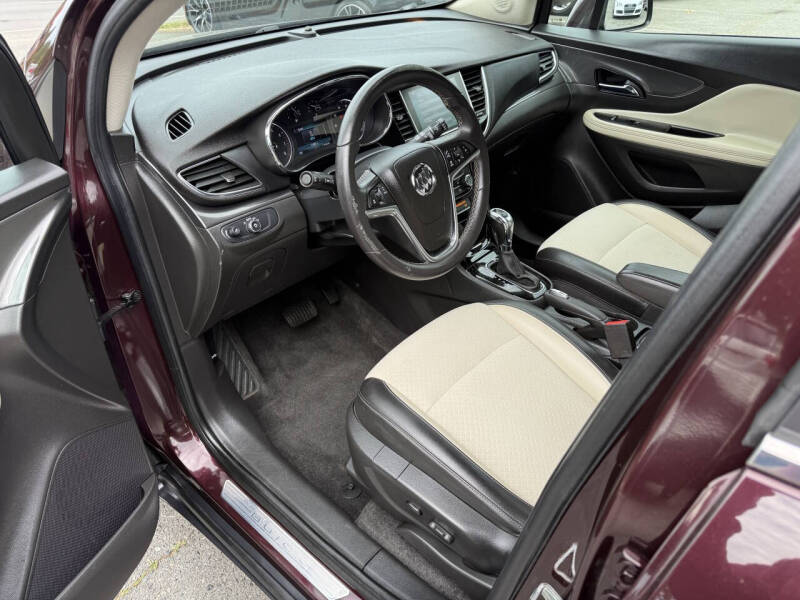 2018 Buick Encore Preferred