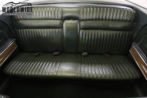 1966 Lincoln Continental