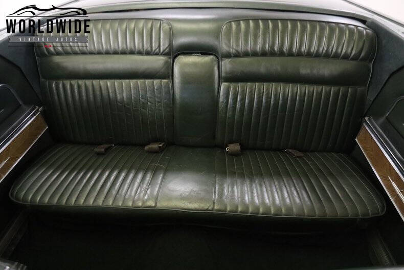 1966 Lincoln Continental
