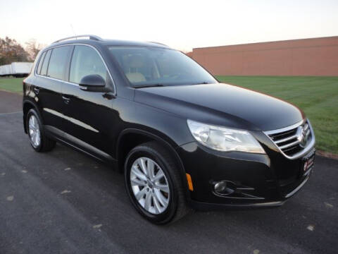 2009 Volkswagen Tiguan