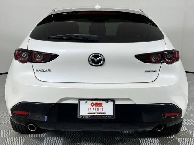 2019 Mazda Mazda3 Hatchback Preferred