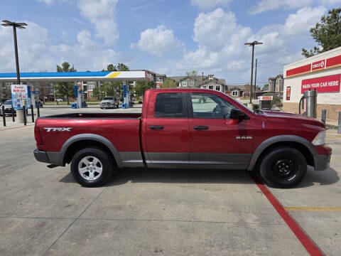 2010 Dodge Ram 1500 SLT