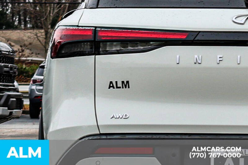 2023 Infiniti QX60 Pure