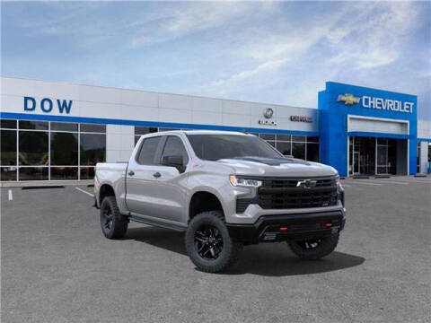 2024 Chevrolet Silverado 1500 for sale at DOW AUTOPLEX in Mineola TX