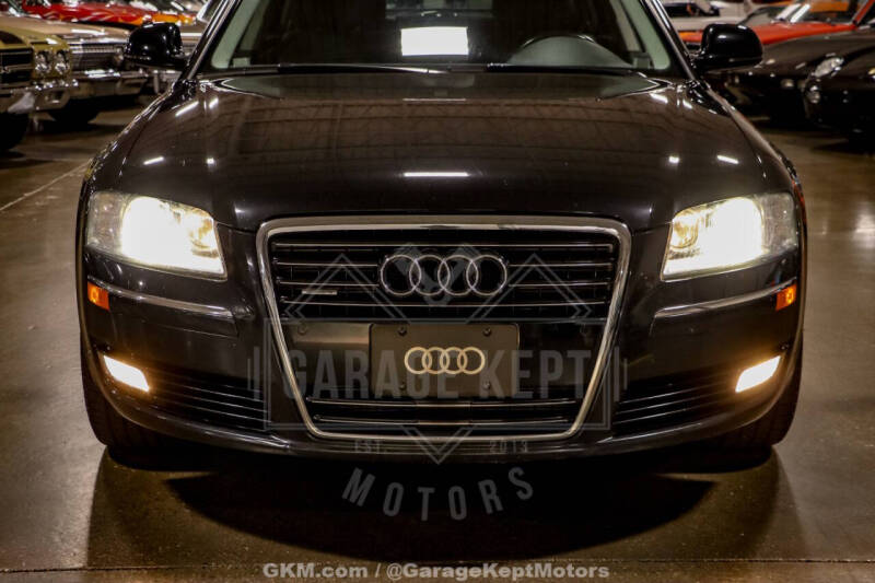 2009 Audi A8 L quattro