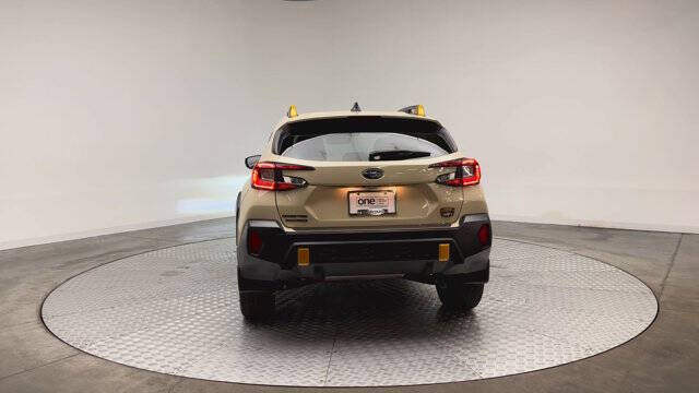 2024 Subaru Crosstrek Wilderness