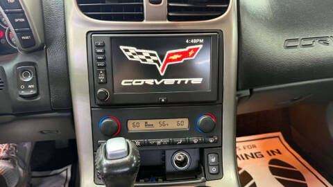 2005 Chevrolet Corvette