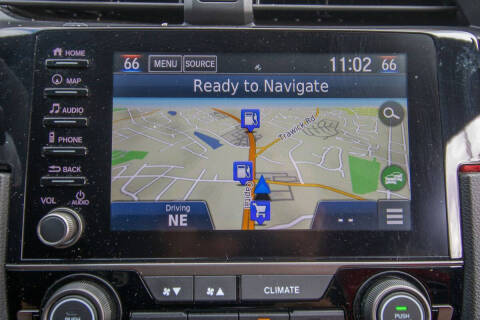 2021 Honda Civic Type R Touring