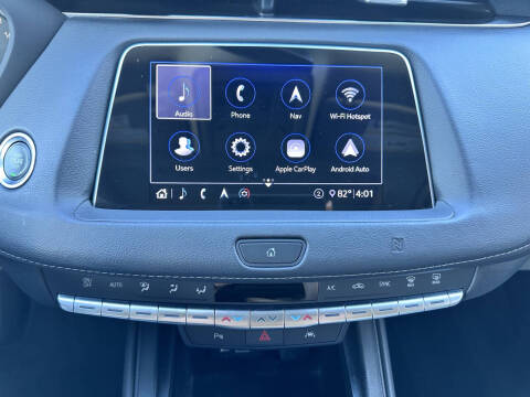 2020 Cadillac XT4 Premium Luxury