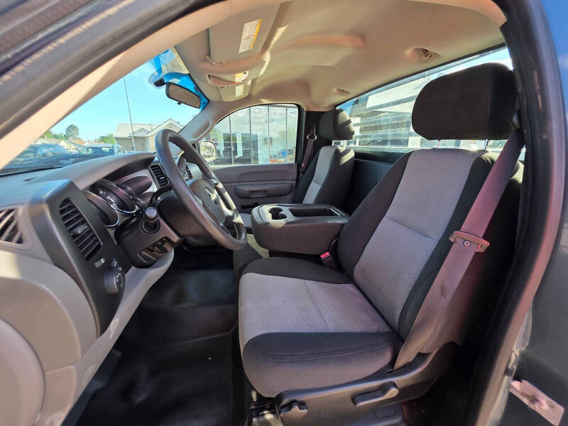 2009 Chevrolet Silverado 2500HD Work Truck