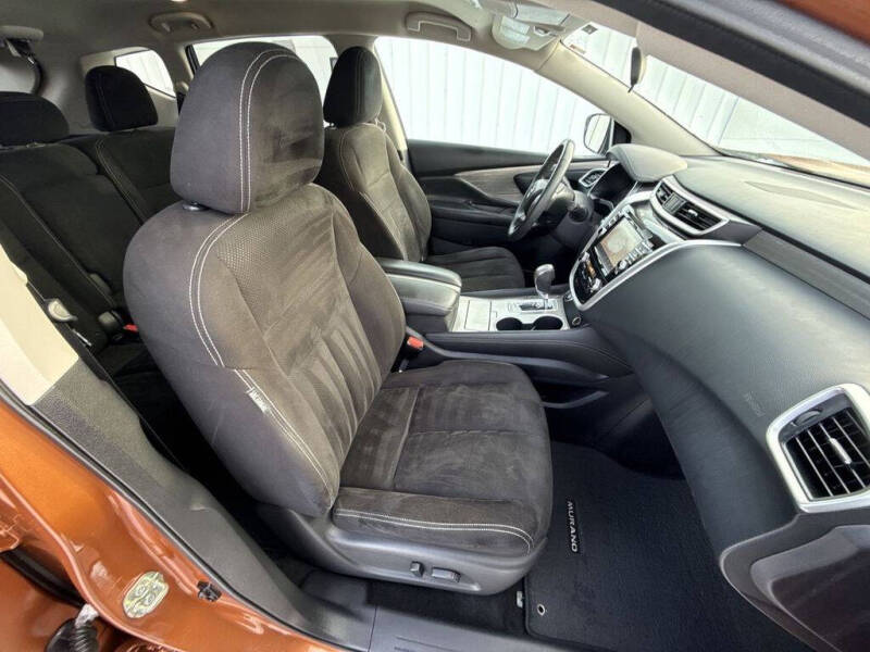 2016 Nissan Murano Platinum