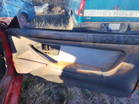 1988 Pontiac Firebird Trans Am GTA