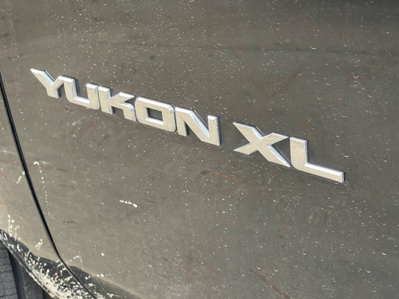 2016 GMC Yukon XL SLT