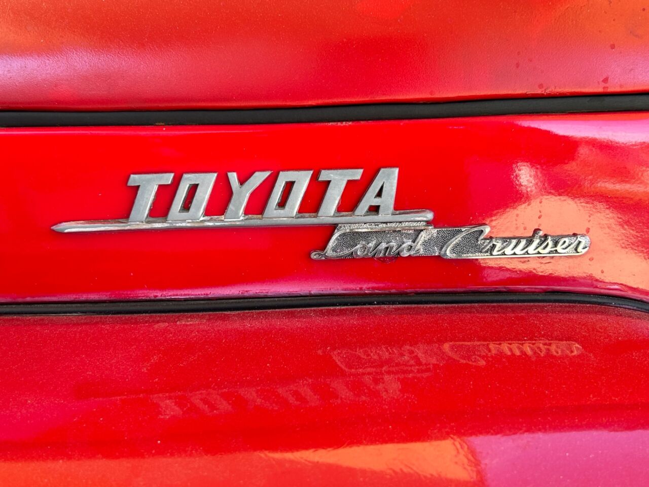 1961 Toyota Land Cruiser 11