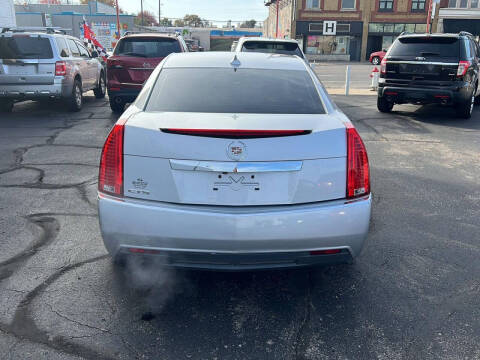 2013 Cadillac CTS 3.0L Luxury