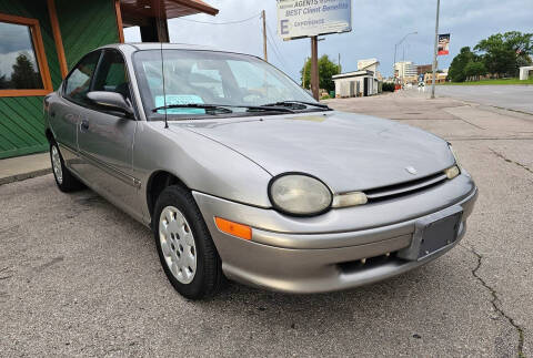 1999 Dodge Neon Highline