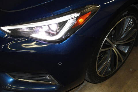 2017 Infiniti Q60 3.0T Premium