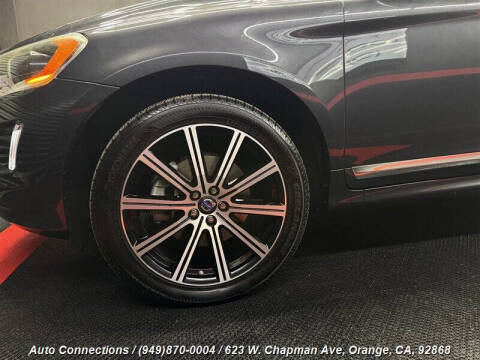 2015 Volvo XC60 T5 Drive-E Platinum