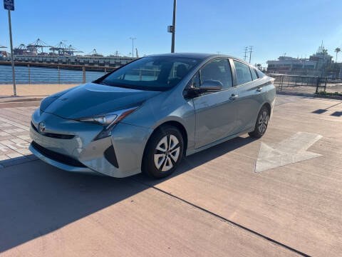 2017 Toyota Prius Three