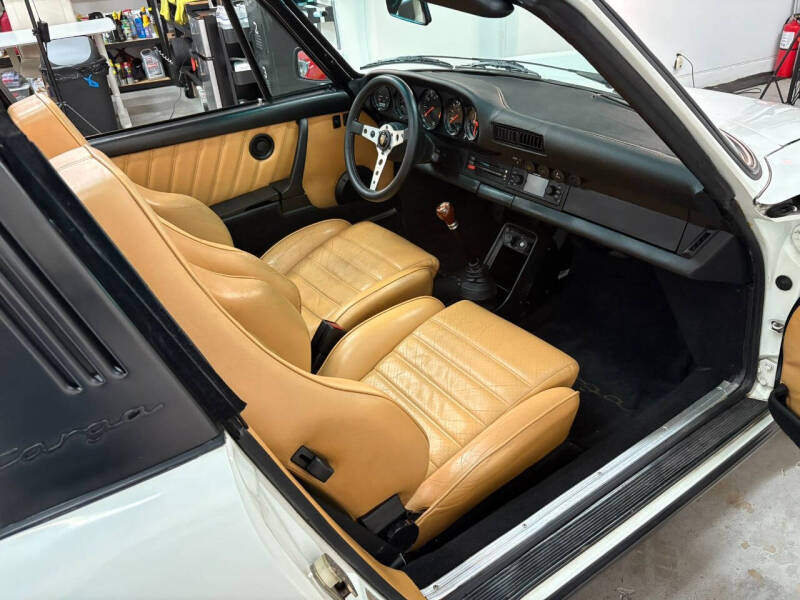 1984 Porsche 911 Carrera