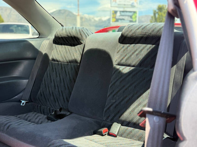 2000 Honda Civic Si