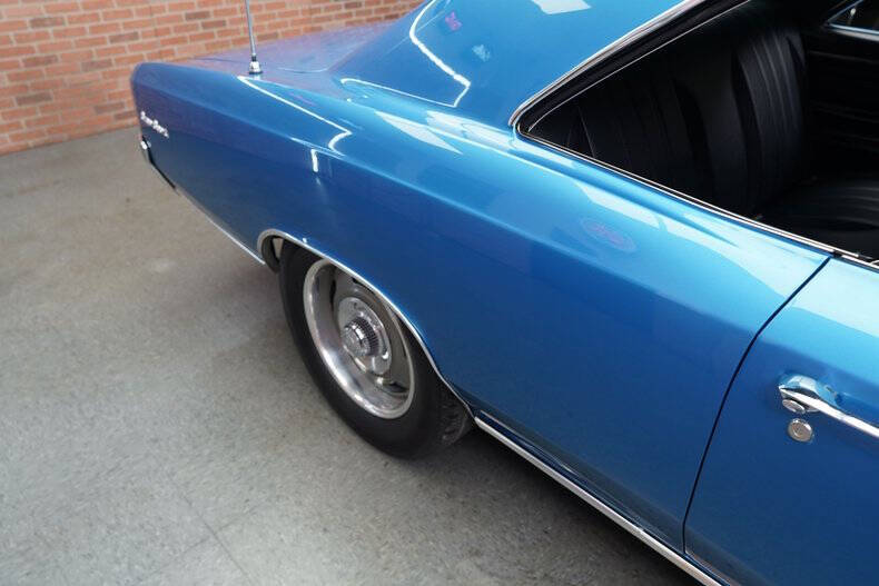 1966 Chevrolet Chevelle