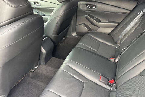 2023 Honda Accord Hybrid