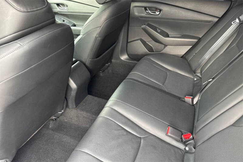 2023 Honda Accord Hybrid