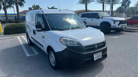 2016 RAM ProMaster City Tradesman