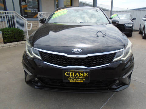 2020 Kia Optima S
