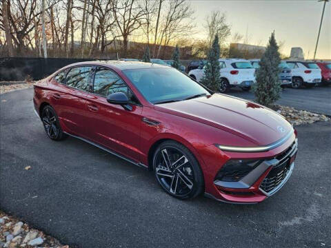 2024 Hyundai Sonata N Line