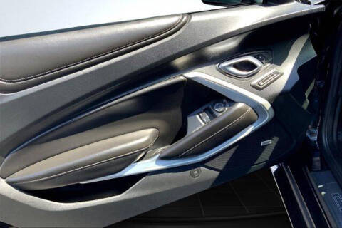 2018 Chevrolet Camaro SS