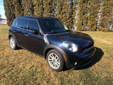 2015 MINI Countryman for sale at MECHANICSBURG SPORT CAR CENTER in Mechanicsburg PA