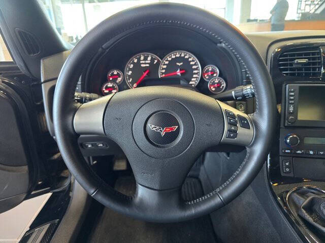 2008 Chevrolet Corvette Z06