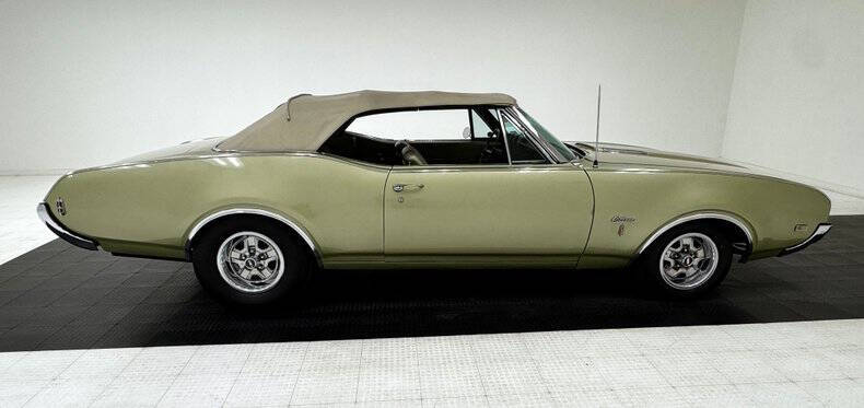 1968 Oldsmobile Cutlass